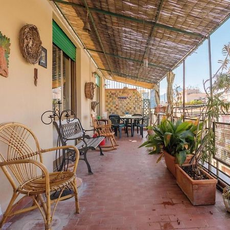 Artists Penthouse Apartment Palermo Exterior foto