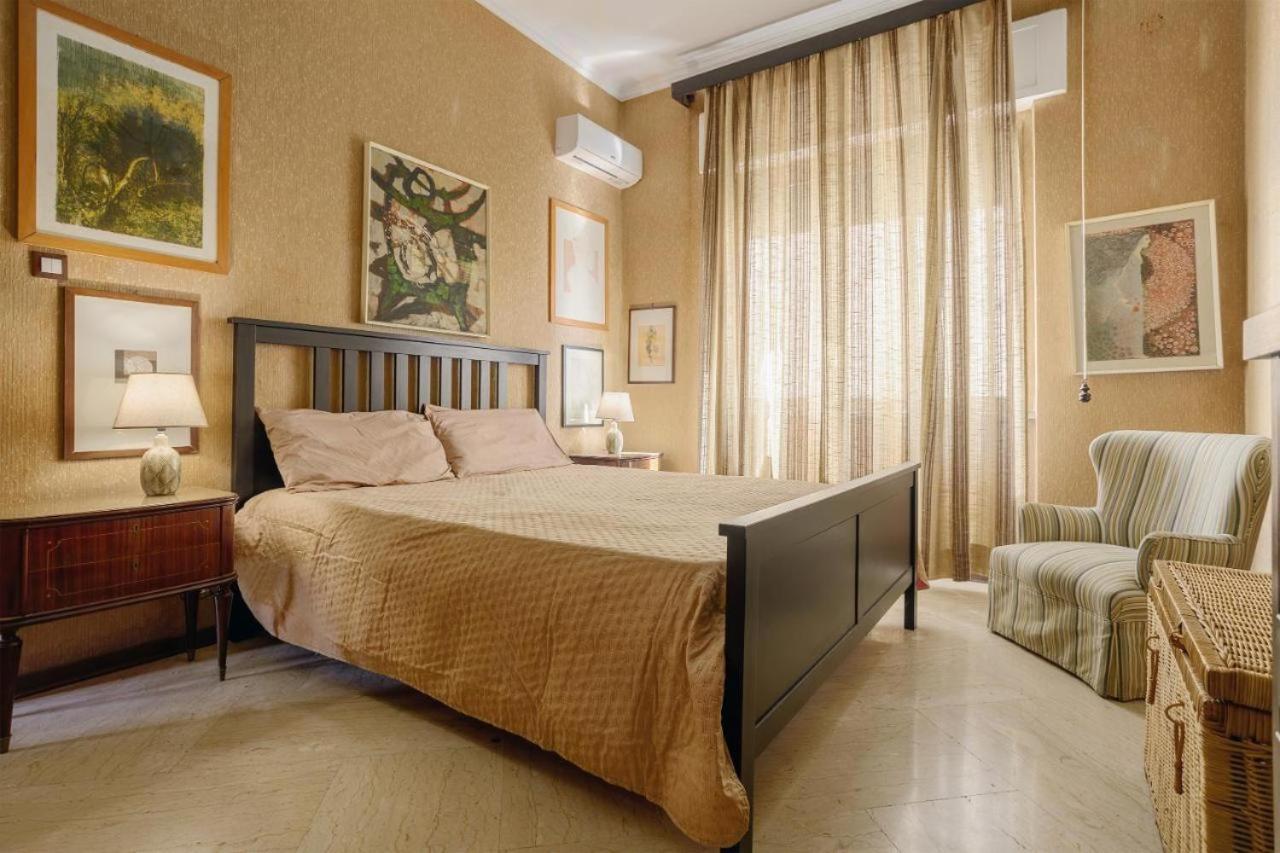 Artists Penthouse Apartment Palermo Exterior foto