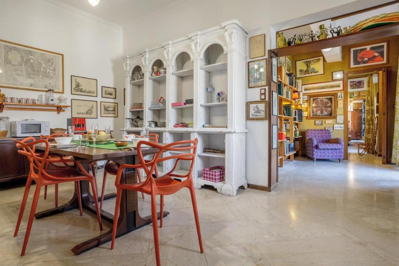 Artists Penthouse Apartment Palermo Exterior foto